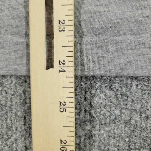 Puma Shirt Men Small Gray Logo Graphic Tee Crew Neck Short Sleeve Pullover Adult - Picture 12 of 15